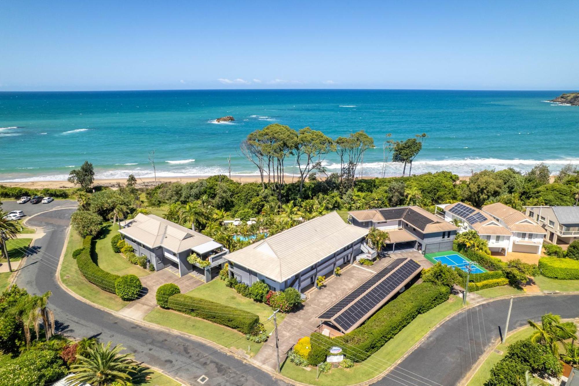 Smugglers On The Beach Kororo Basin Exterior photo